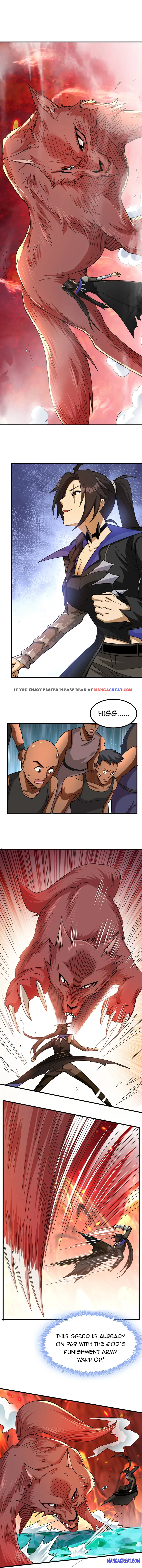 Release That Witch Chapter 437 Online - página 5