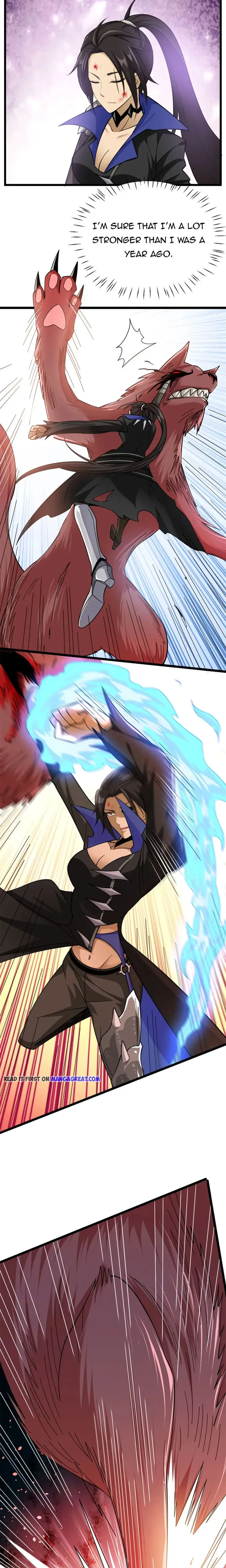 Release That Witch Chapter 439 Online - página 1