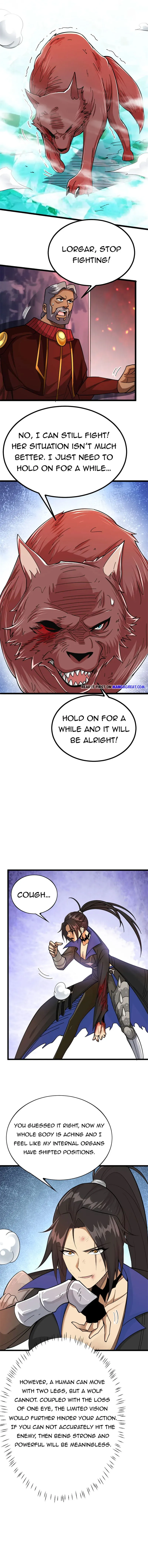 Release That Witch Chapter 439 Online - página 4