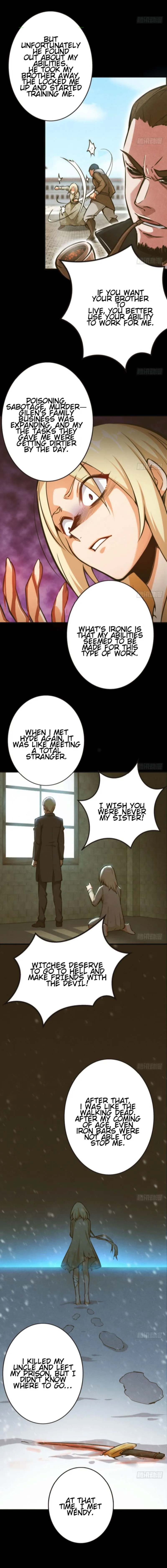 Release That Witch Chapter 44 Online - página 5