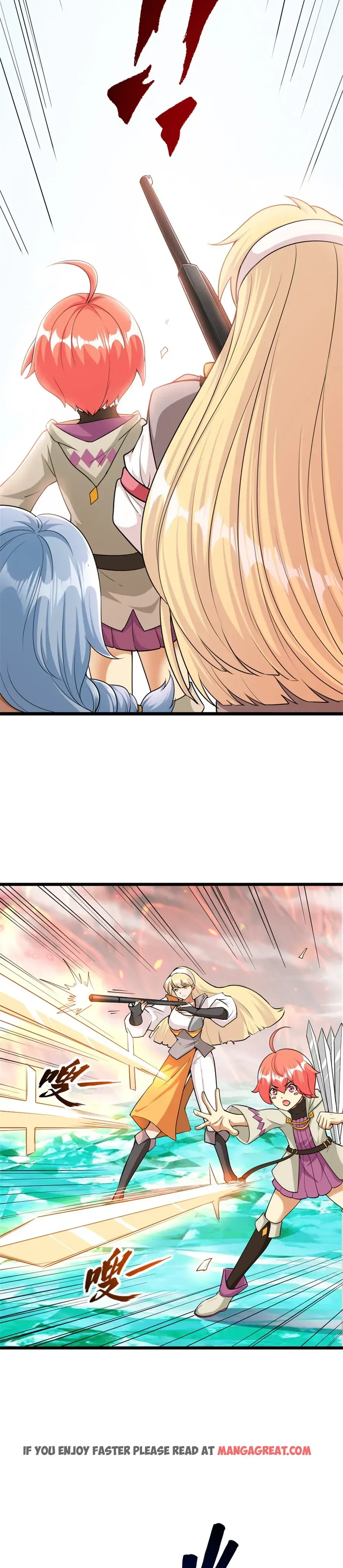 Release That Witch Chapter 441 Online - página 3