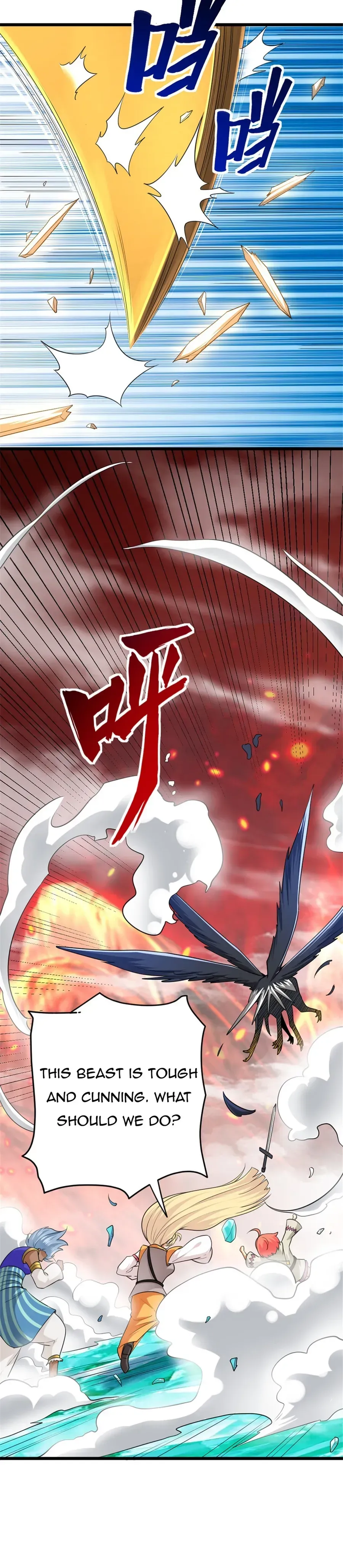 Release That Witch Chapter 441 Online - página 4