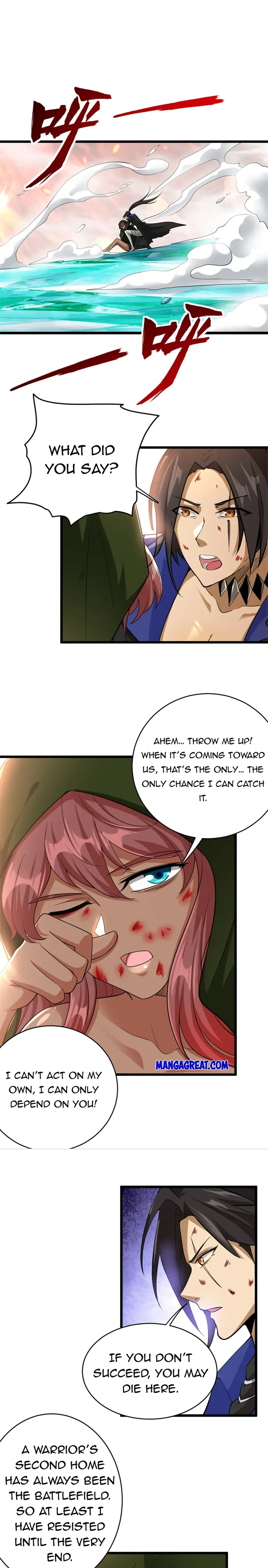 Release That Witch Chapter 441 Online - página 5