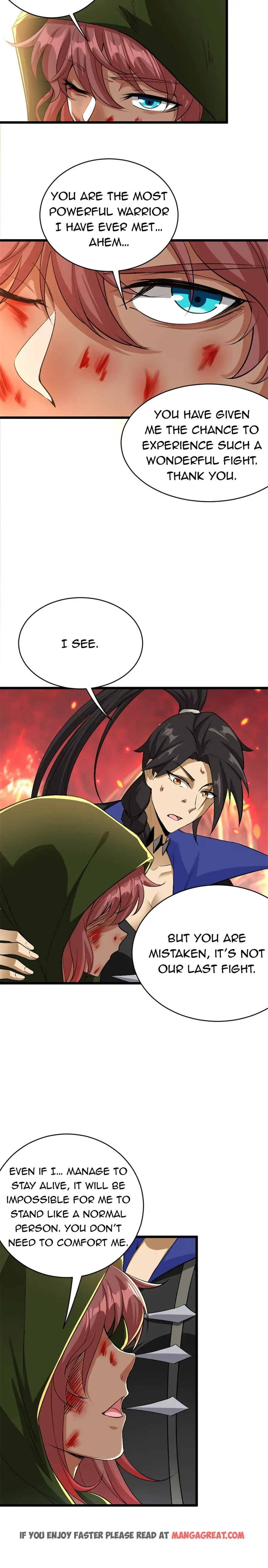 Release That Witch Chapter 441 Online - página 6
