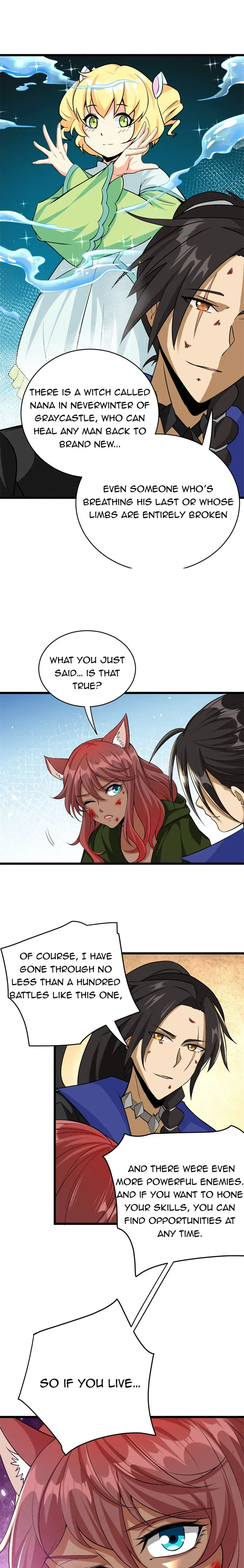 Release That Witch Chapter 441 Online - página 7