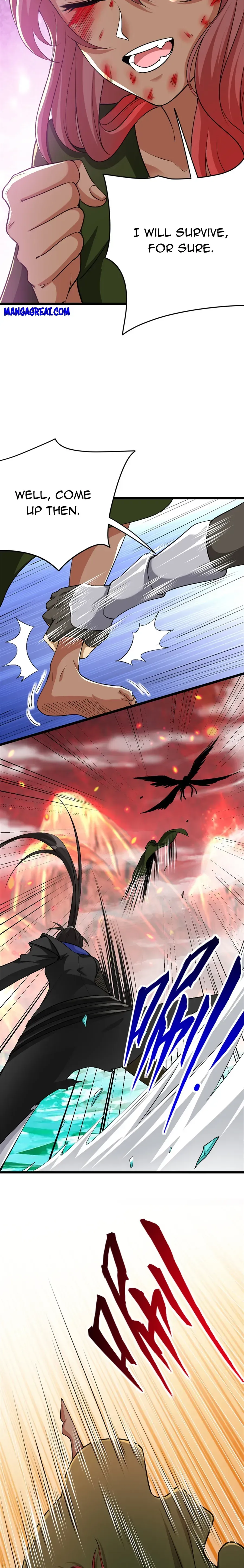 Release That Witch Chapter 441 Online - página 8