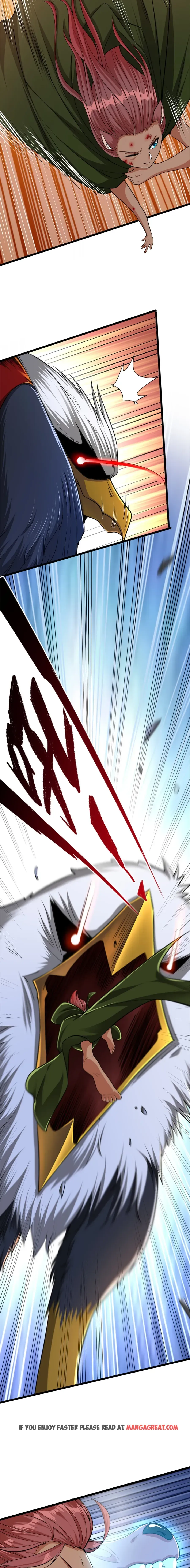 Release That Witch Chapter 441 Online - página 9