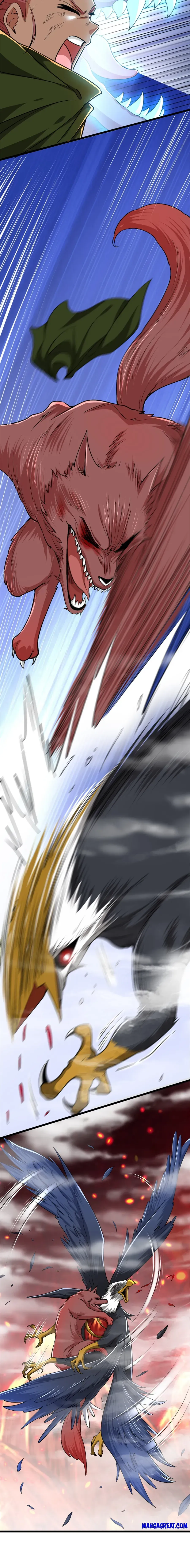 Release That Witch Chapter 441 Online - página 10