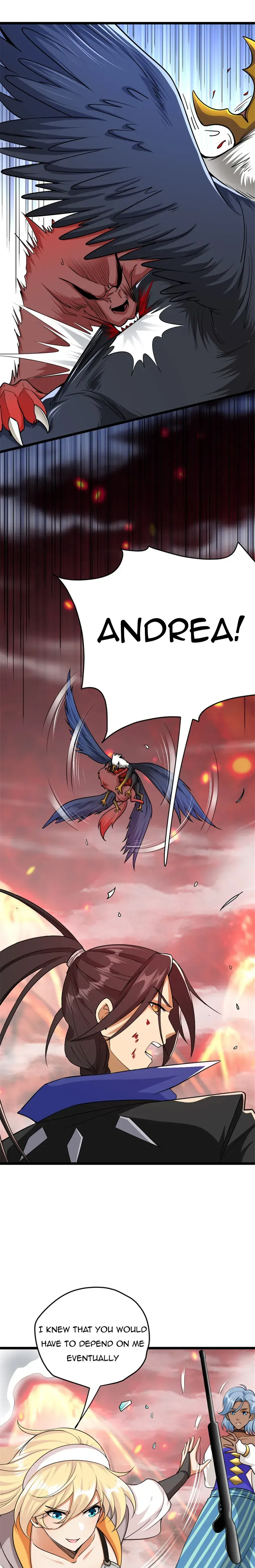 Release That Witch Chapter 441 Online - página 11