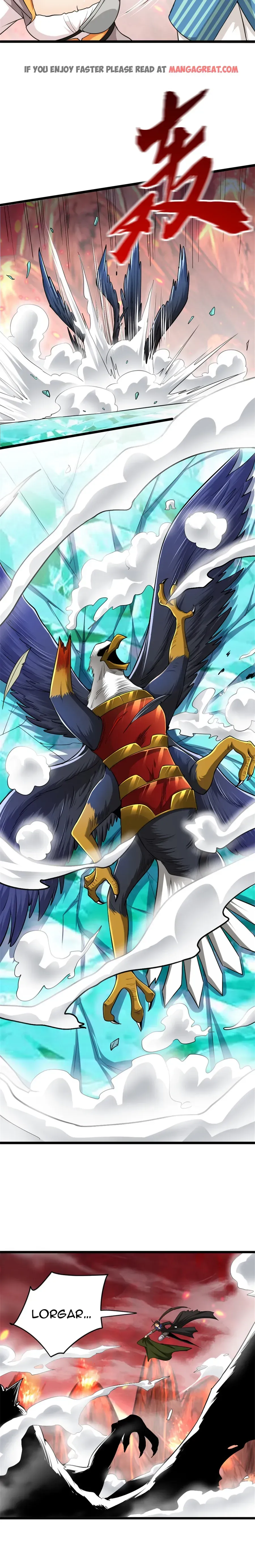 Release That Witch Chapter 441 Online - página 12