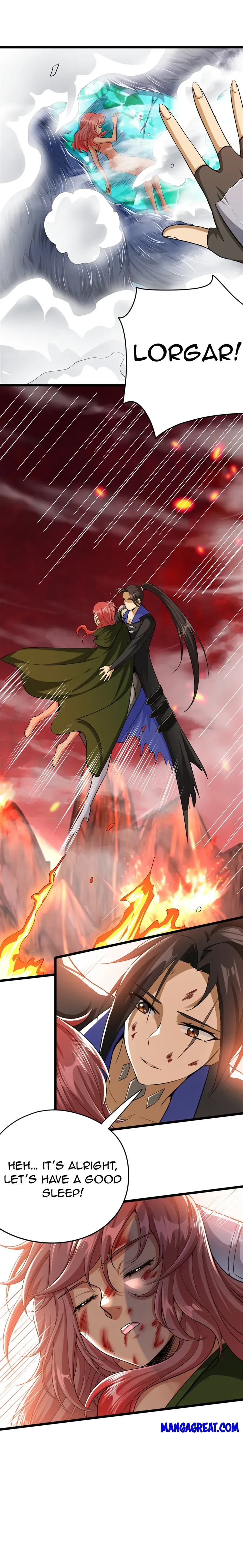 Release That Witch Chapter 441 Online - página 13