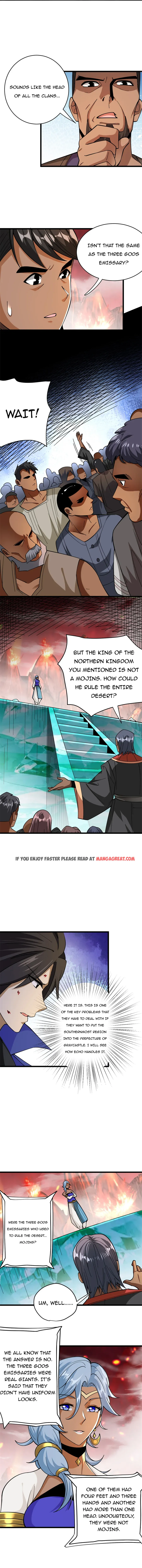 Release That Witch Chapter 442 Online - página 6