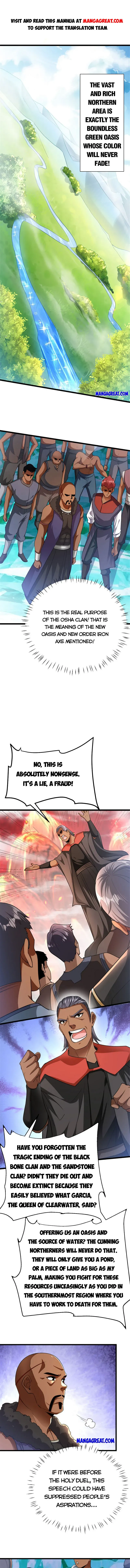 Release That Witch Chapter 443 Online - página 1