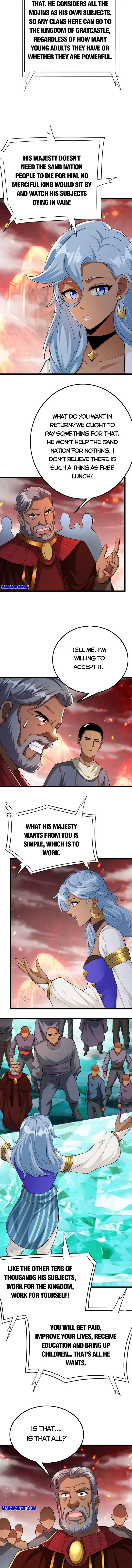 Release That Witch Chapter 443 Online - página 3