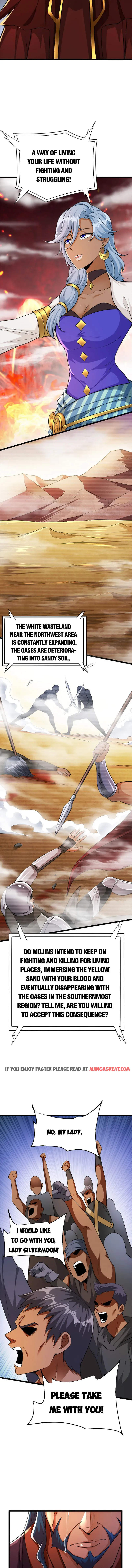 Release That Witch Chapter 443 Online - página 4