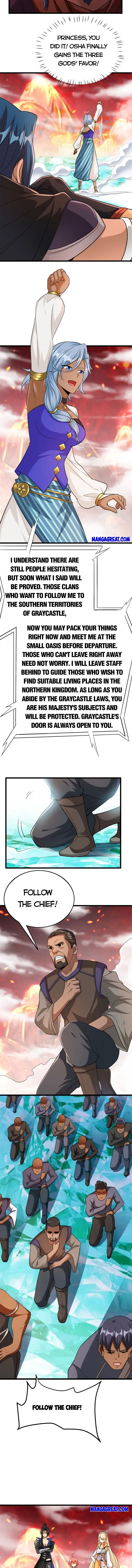 Release That Witch Chapter 443 Online - página 5