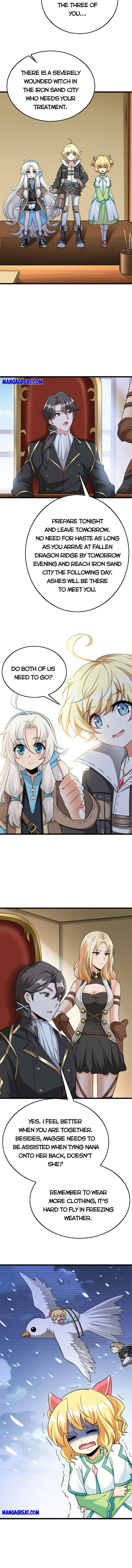 Release That Witch Chapter 443 Online - página 7