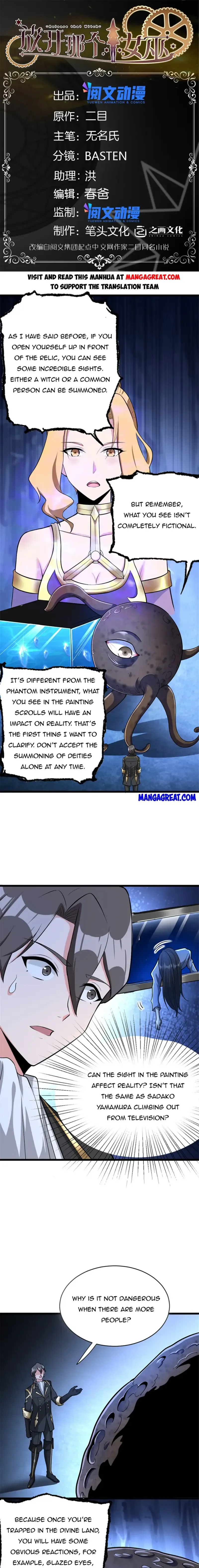 Release That Witch Chapter 445 Online - página 1