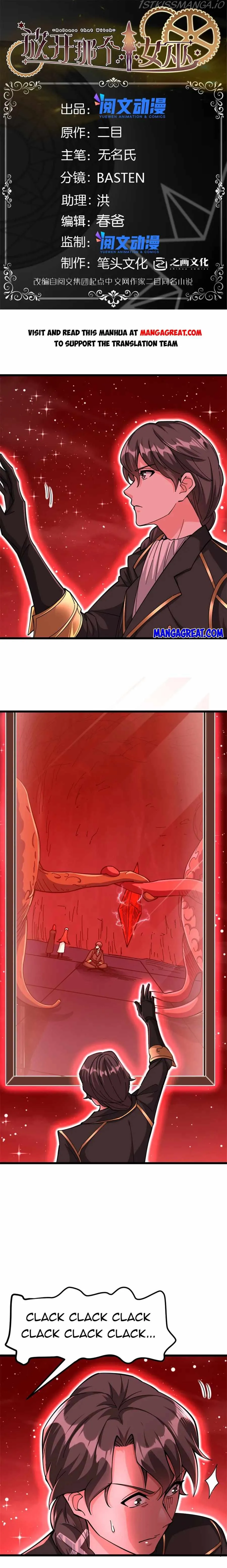 Release That Witch Chapter 446 Online - página 1