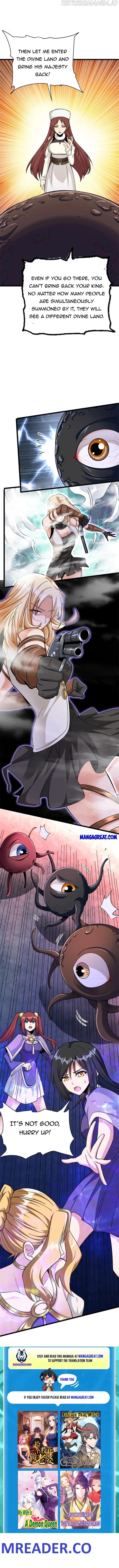 Release That Witch Chapter 446 Online - página 8