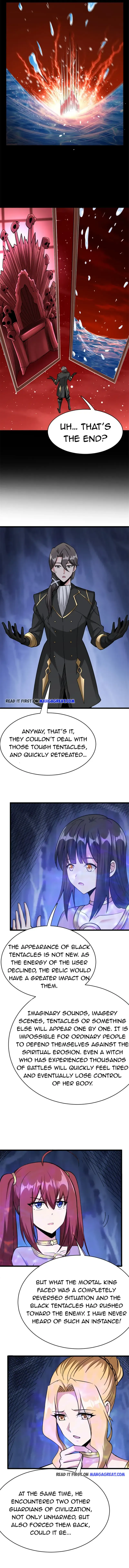 Release That Witch Chapter 447 Online - página 5