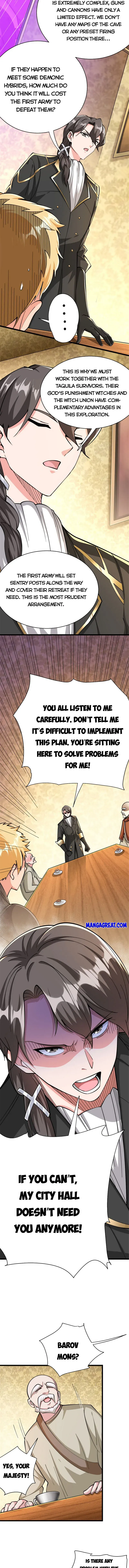 Release That Witch Chapter 449 Online - página 5