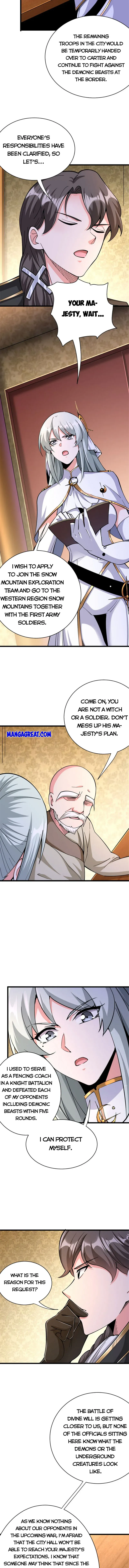 Release That Witch Chapter 449 Online - página 7