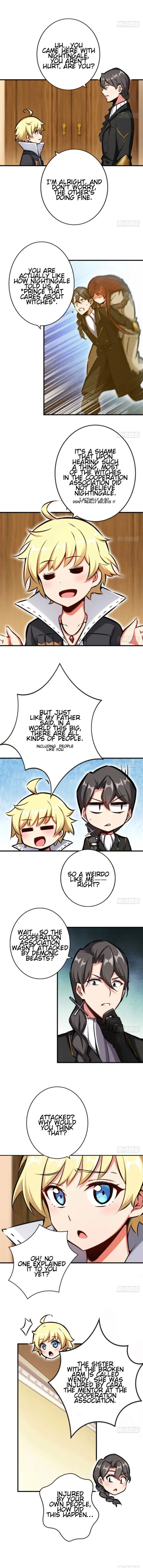 Release That Witch Chapter 45 Online - página 2