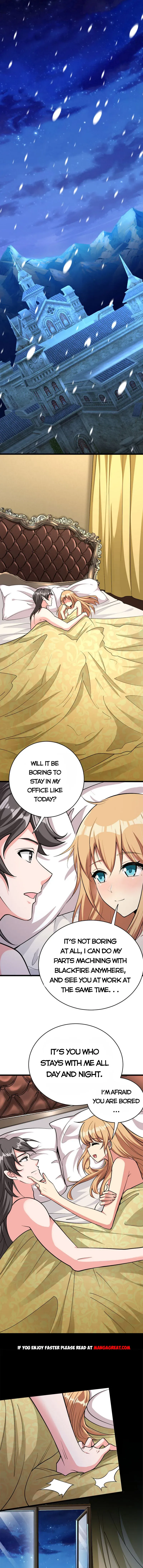 Release That Witch Chapter 454 Online - página 5
