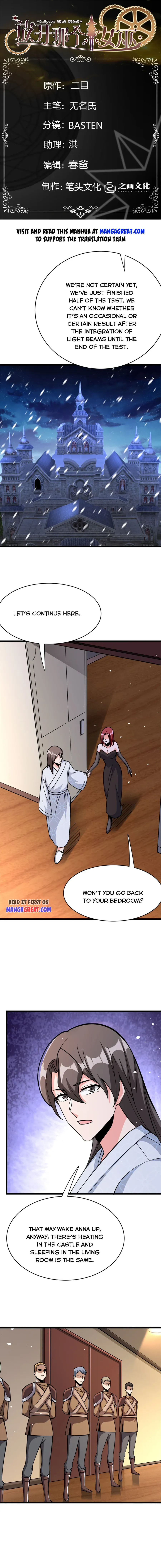 Release That Witch Chapter 461 Online - página 1