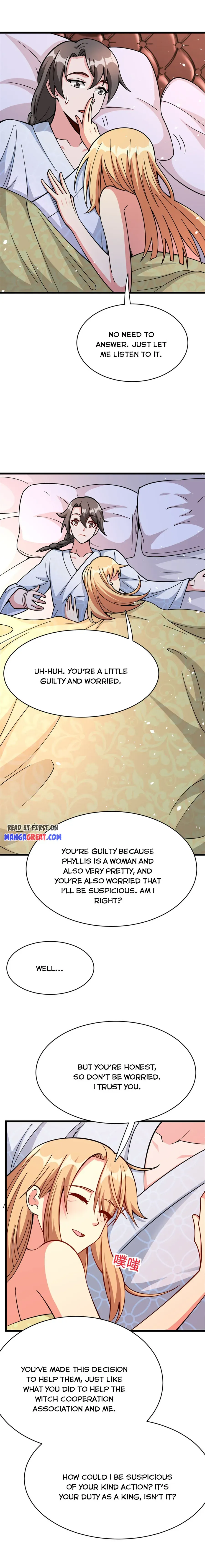 Release That Witch Chapter 461 Online - página 8