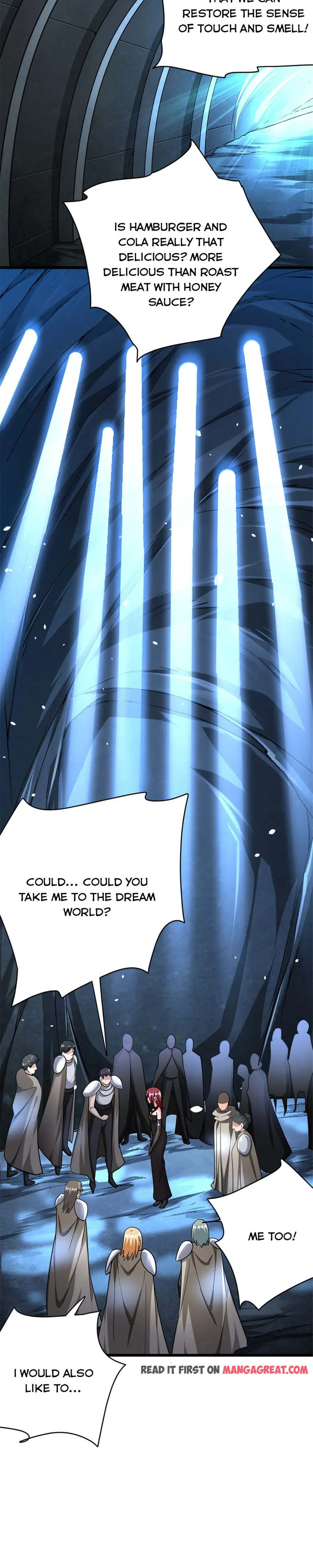 Release That Witch Chapter 462 Online - página 2