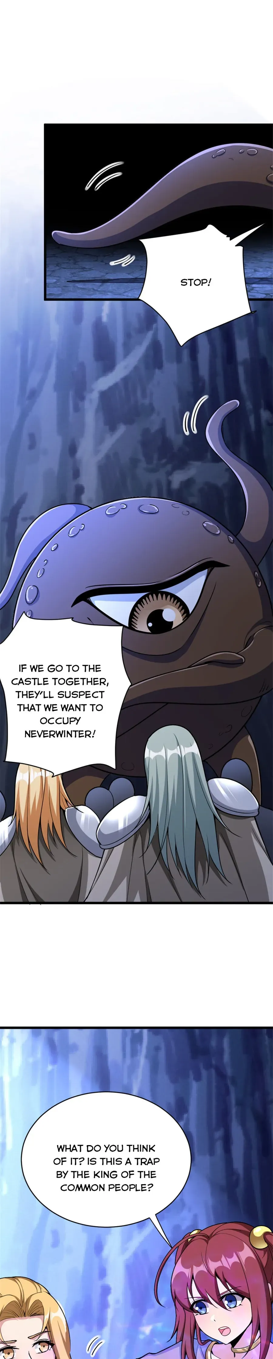 Release That Witch Chapter 462 Online - página 3