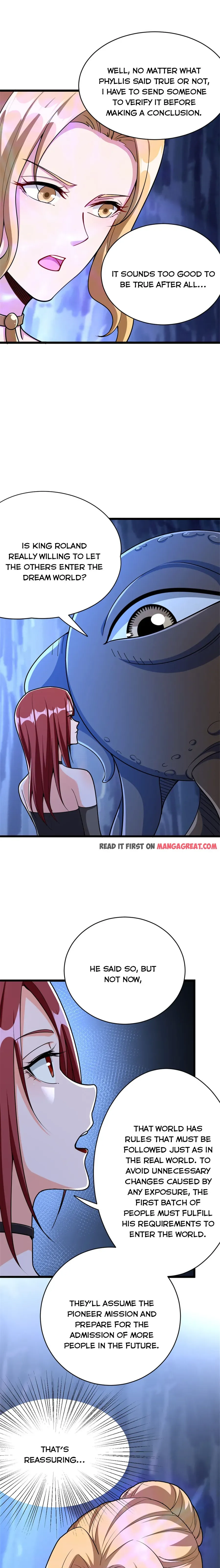 Release That Witch Chapter 462 Online - página 5