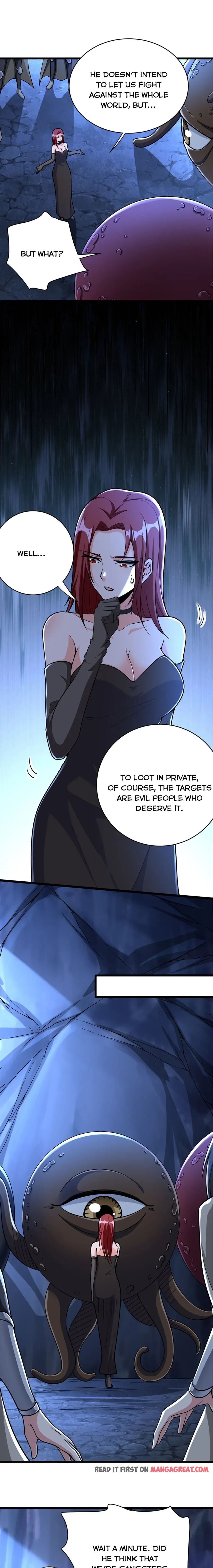 Release That Witch Chapter 462 Online - página 7