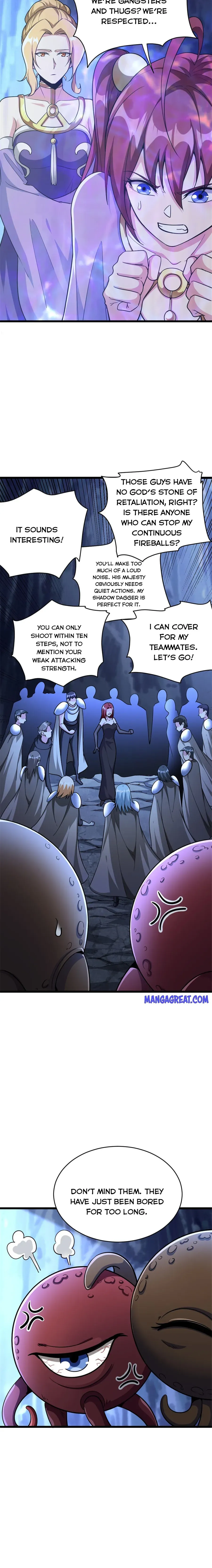 Release That Witch Chapter 462 Online - página 8