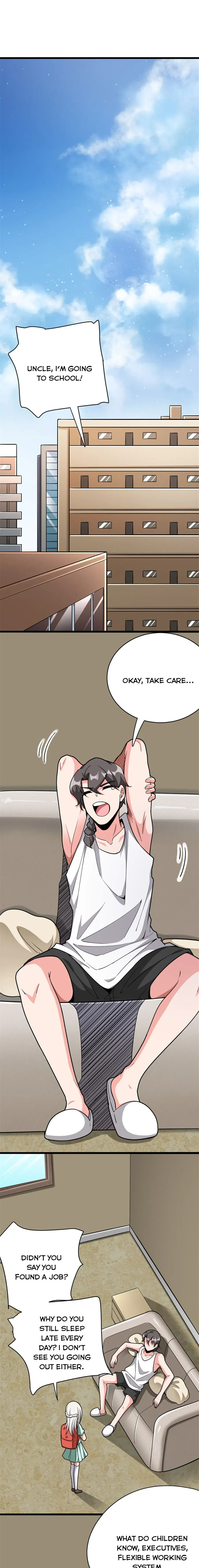 Release That Witch Chapter 462 Online - página 9