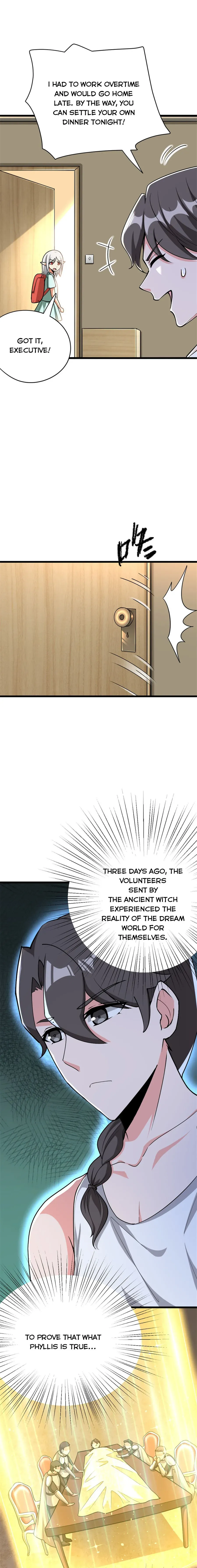 Release That Witch Chapter 462 Online - página 11