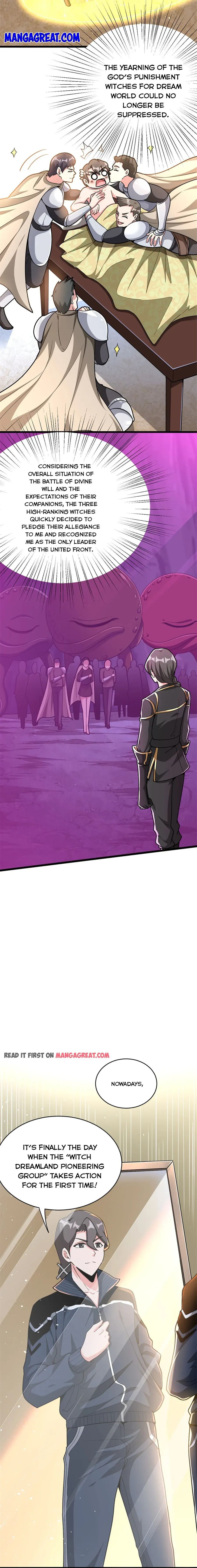 Release That Witch Chapter 462 Online - página 12