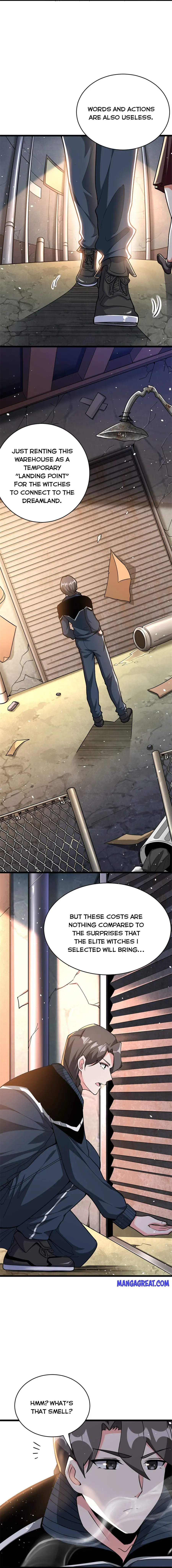 Release That Witch Chapter 462 Online - página 13