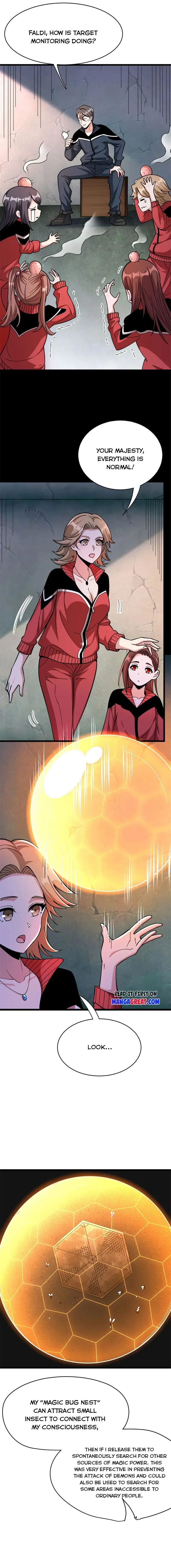 Release That Witch Chapter 463 Online - página 1