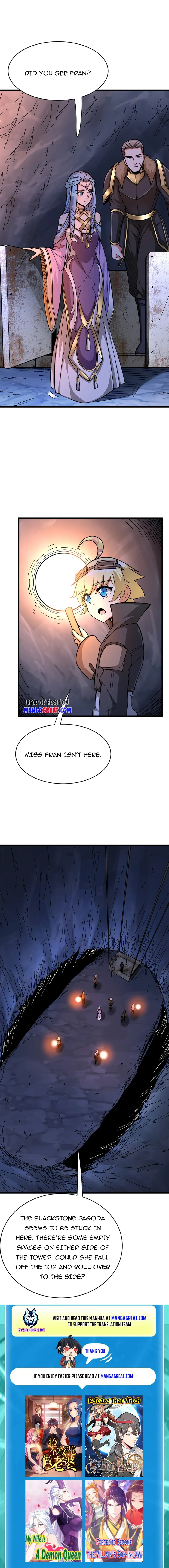 Release That Witch Chapter 467 Online - página 7