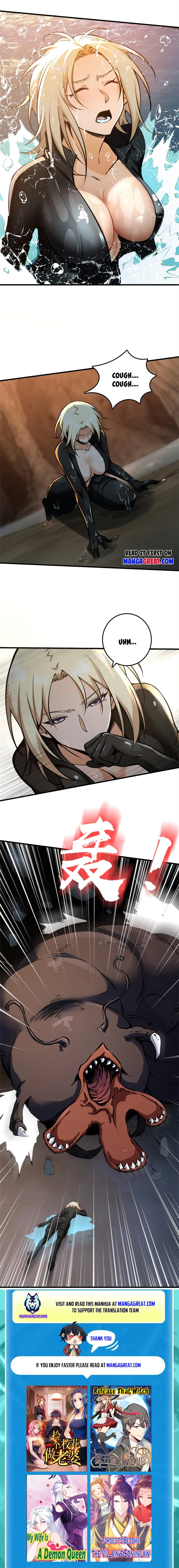 Release That Witch Chapter 474 Online - página 6