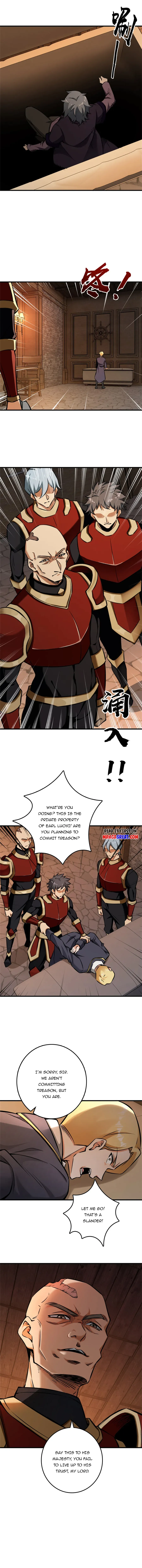 Release That Witch Chapter 480 Online - página 5