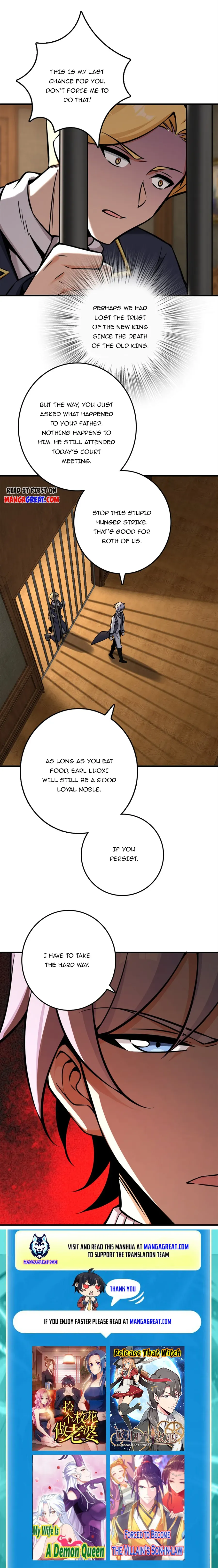 Release That Witch Chapter 480 Online - página 7