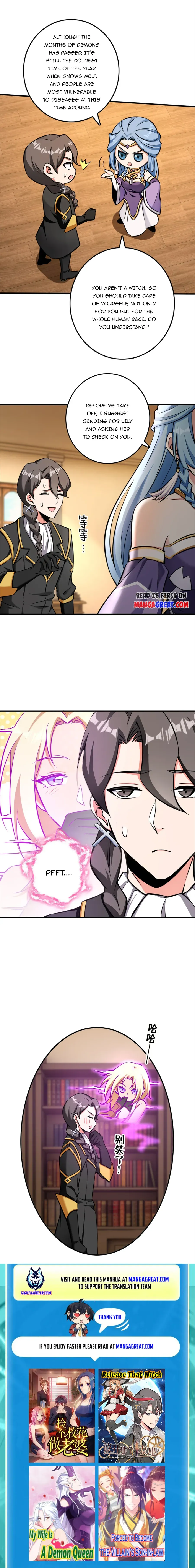 Release That Witch Chapter 484 Online - página 8