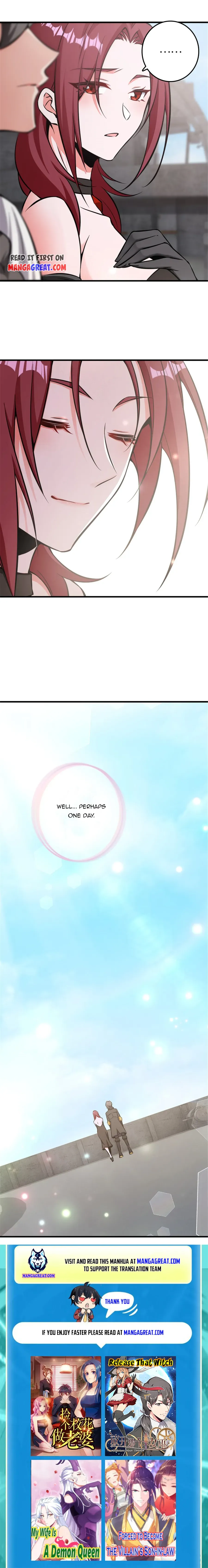 Release That Witch Chapter 486 Online - página 8