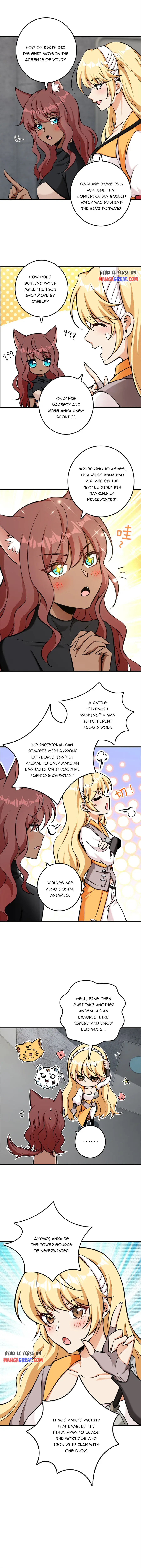 Release That Witch Chapter 487 Online - página 3