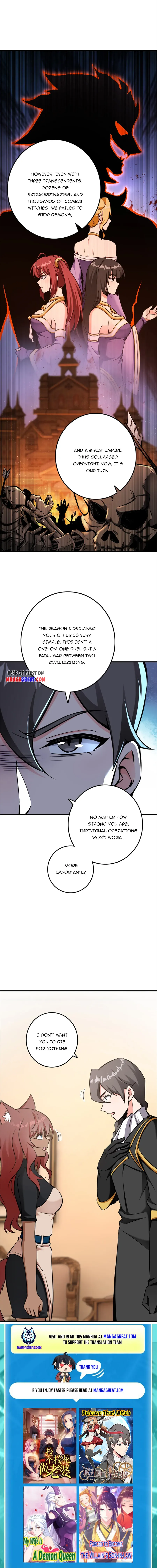 Release That Witch Chapter 488 Online - página 8