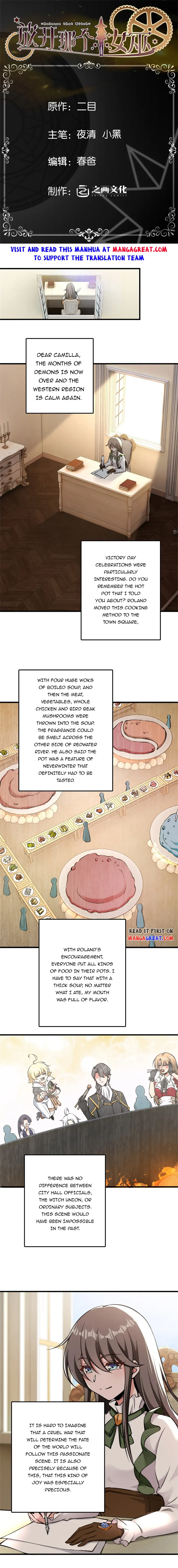 Release That Witch Chapter 491 Online - página 2